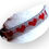 Thumbnail: Hearts Beaded Collar