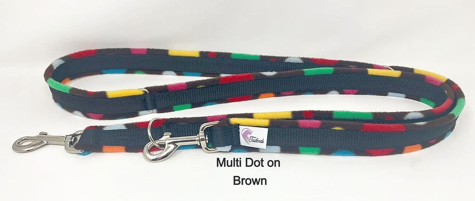 Thumbnail: Training Leads - Patterned