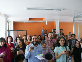 Inauguración de CIM-CX en Casa Xitla