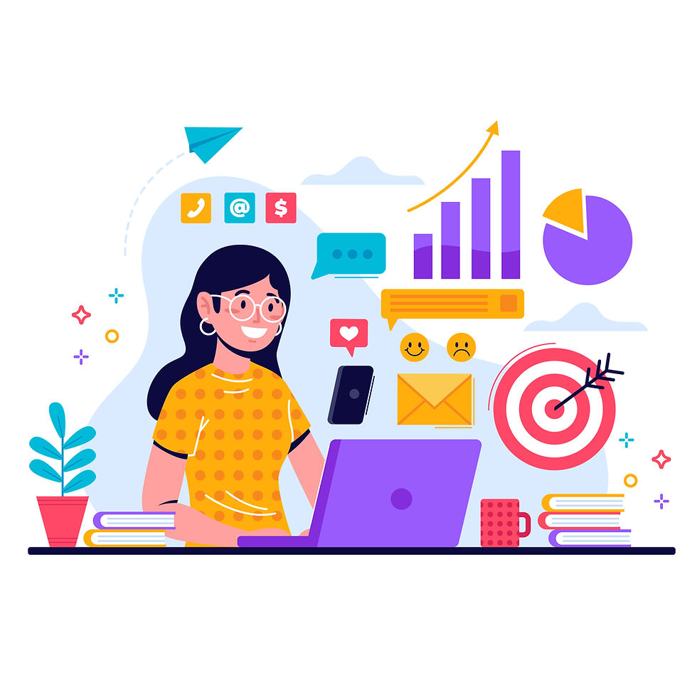 top 5 digital marketing trends