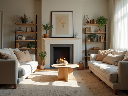 Jouw Unieke Stijl: Op Maat Gemaakt Interieurdesign