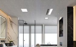 Integrated Aluminium Ceiling