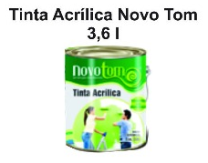 Tinta 3,6L