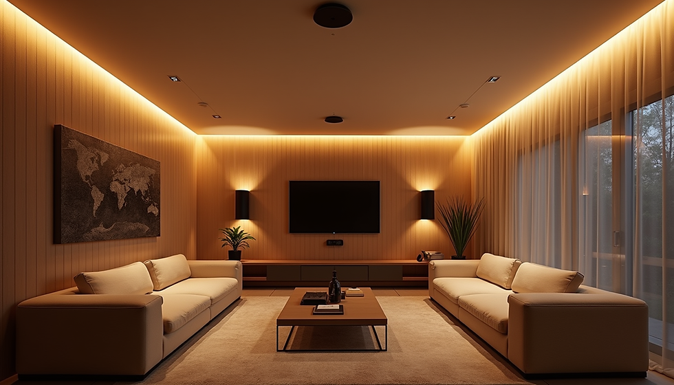 How We Design and Install AV Systems for Residential and Commercial Spaces