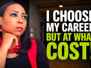 Releasing Mommy Guilt: How to Balance Ambition, Love, and Presence as a Working Mom