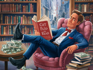 Earn Money Reading: 7 Legitimate Websites That Pay You to Read and Review Books