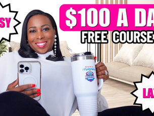 The 6 Laziest Ways to Make $100/Day in 2025 (No Experience Needed!)