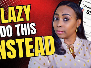 Ambitious But Lazy? Here's How to Make $5,000/Month with Digital Products in 2025 (No Tech Skills Needed)