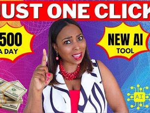 Craft Faceless YouTube Videos with AI in 10 Minutes: Earn Up to $500 Daily.