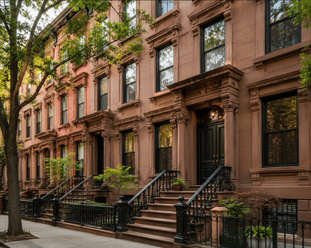 NYC Brownstone