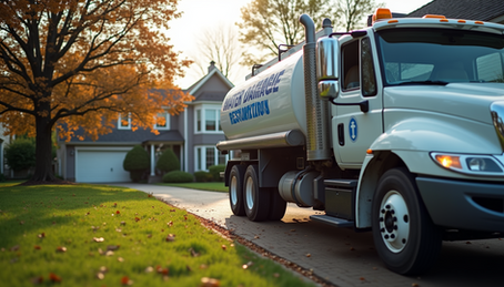 Water Restoration Truck