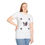 Thumbnail: Black and Fuchsia Butterflies, Unisex T-Shirt, Softstyle