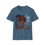 Thumbnail: Steampunk Hot Air Balloon T-Shirt, Fantasy Apparel, Unisex, Casual, Geek Culture
