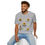 Thumbnail: Yellow Sunflowers with Yellow and Green Coquette, Unisex T-Shirt, Softstyle
