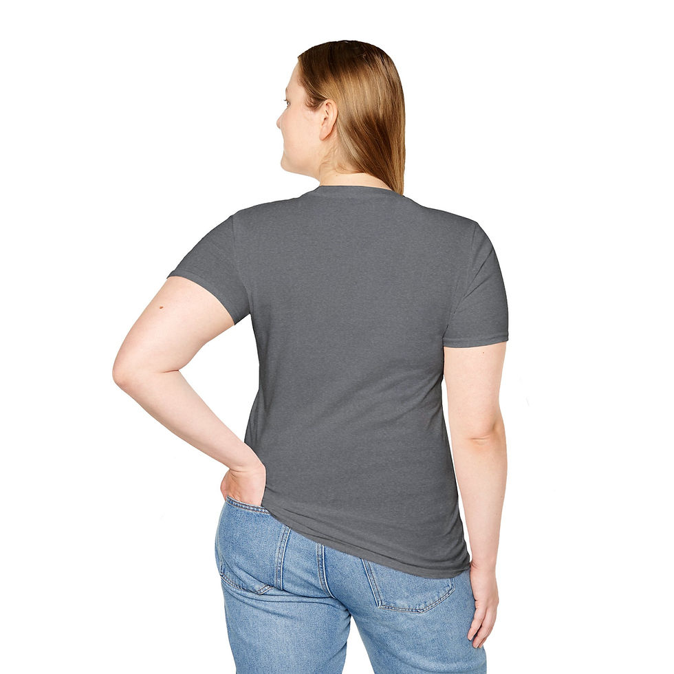 Thumbnail: Chicken Mama - Unisex Softstyle T-Shirt