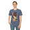 Thumbnail: Cosmic Battle T-Shirt | Retro Space, Unisex Softstyle, Galaxy, Science Fiction