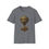 Thumbnail: Steampunk Hot Air Balloon T-Shirt, Fantasy Apparel, Unisex, Casual, Geek Culture