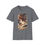 Thumbnail: Cosmic Battle T-Shirt | Retro Space, Unisex Softstyle, Galaxy, Science Fiction