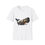 Thumbnail: Steampunk Whale T-Shirt, Fantasy Apparel, Unisex Graphic, Casual, Geek Culture
