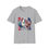 Thumbnail: Chicken Graphic Tee, Farmhouse Style Unisex, Summer Fashion, Vintage Vibe Tee
