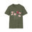 Thumbnail: Flower Dreams, Pink and Red, Carnation, Health, Unisex T-Shirt, Softstyle
