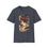 Thumbnail: Cosmic Battle T-Shirt | Retro Space, Unisex Softstyle, Galaxy, Science Fiction