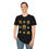 Thumbnail: Yellow Sunflowers with Yellow and Green Coquette, Unisex T-Shirt, Softstyle