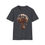 Thumbnail: Steampunk Hot Air Balloon T-Shirt, Fantasy Apparel, Unisex, Casual, Geek Culture