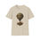 Thumbnail: Steampunk Hot Air Balloon T-Shirt, Fantasy Apparel, Unisex, Casual, Geek Culture