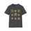 Thumbnail: Yellow Sunflowers with Yellow and Green Coquette, Unisex T-Shirt, Softstyle