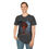 Thumbnail: Steampunk Hot Air Balloon T-Shirt, Fantasy Apparel, Unisex, Casual, Geek Culture