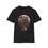 Thumbnail: Steampunk Hot Air Balloon T-Shirt, Fantasy Apparel, Unisex, Casual, Geek Culture