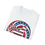 Thumbnail: Patriotic Rooster T-Shirt | Unisex Softstyle, Independence Day, Casual Wear