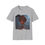 Thumbnail: Steampunk Hot Air Balloon T-Shirt, Fantasy Apparel, Unisex, Casual, Geek Culture