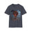 Thumbnail: Steampunk Hot Air Balloon T-Shirt, Fantasy Apparel, Unisex, Casual, Geek Culture