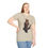 Thumbnail: Steampunk Owl T-Shirt, Fantasy Apparel, Unisex Graphic, Casual, Geek Culture