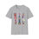 Thumbnail: Patriotic Unisex Softstyle T-Shirt, Independence Day, Memorial Day, Veterans