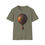 Thumbnail: Steampunk Hot Air Balloon T-Shirt, Fantasy Apparel, Unisex, Casual, Geek Culture