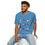 Thumbnail: Patriotic Chicken T-Shirt, Comfortable Unisex for Independence Day, Animal Lover