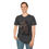 Thumbnail: Plague Doctor T-Shirt, Fantasy Apparel, Unisex Graphic, Casual, Steampunk, COVID