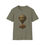 Thumbnail: Steampunk Hot Air Balloon T-Shirt, Fantasy Apparel, Unisex, Casual, Geek Culture