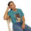 Thumbnail: Cosmic Battle T-Shirt | Retro Space, Unisex Softstyle, Galaxy, Science Fiction