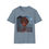 Thumbnail: Steampunk Hot Air Balloon T-Shirt, Fantasy Apparel, Unisex, Casual, Geek Culture