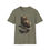 Thumbnail: Steampunk Owl T-Shirt, Fantasy Apparel, Unisex Graphic, Casual, Geek Culture