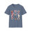 Thumbnail: Patriotic Unisex Softstyle T-Shirt, Independence Day, Memorial Day, Veterans