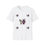 Thumbnail: Black and Fuchsia Butterflies, Unisex T-Shirt, Softstyle
