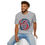 Thumbnail: Patriotic Rooster T-Shirt | Unisex Softstyle, Independence Day, Casual Wear