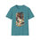 Thumbnail: Cosmic Battle T-Shirt | Retro Space, Unisex Softstyle, Galaxy, Science Fiction