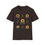 Thumbnail: Yellow Sunflowers with Dark Green Croquette Unisex T-Shirt, Softstyle, Spring
