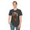 Thumbnail: Steampunk Hot Air Balloon T-Shirt, Fantasy Apparel, Unisex, Casual, Geek Culture